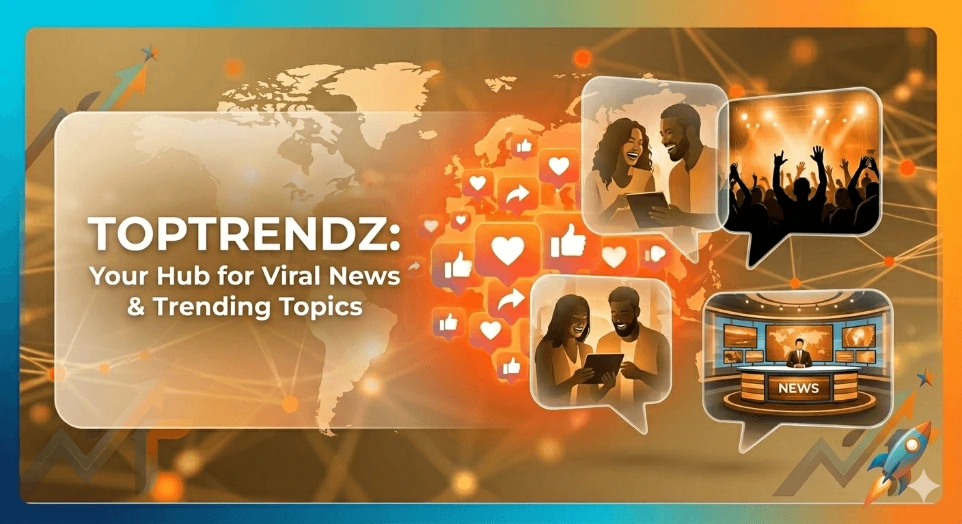 YOUR TRENDING CONTENT HUB'