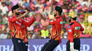 Arshdeep Singh bowling in IPL 2026