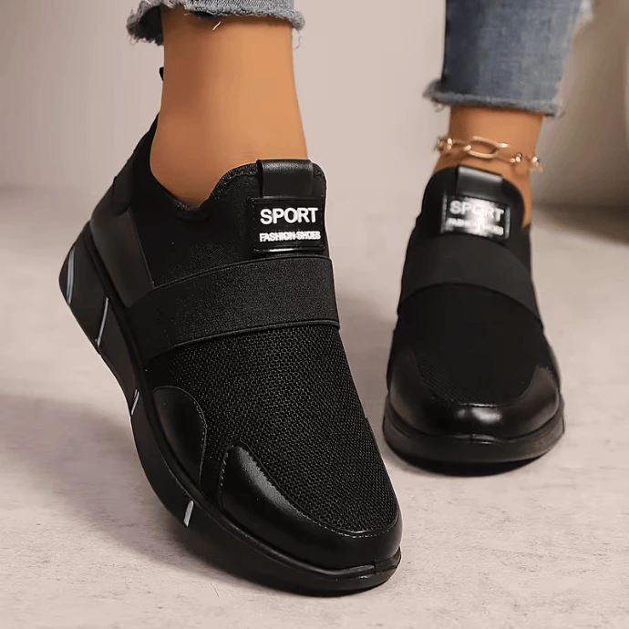 Women'S Slip-On Sneakers Lightweight